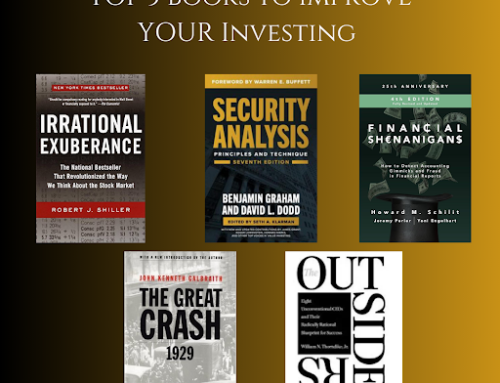 What Are the Top 5 Books to Transform Your Investing Strategy?