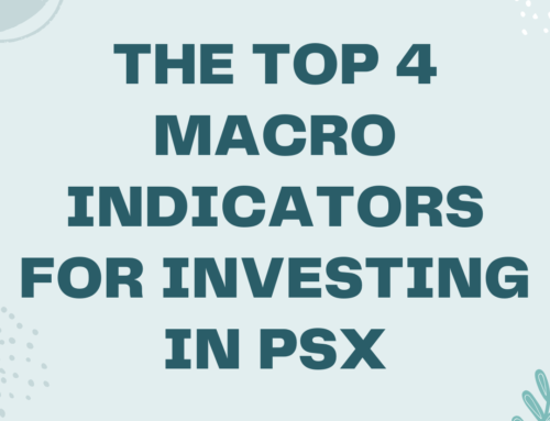 Which Macro Indicators to use for Investment in Pakistan Stock Exchange