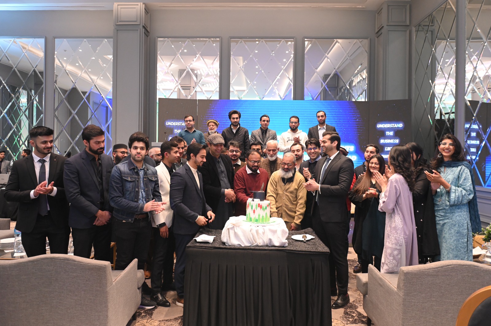 ARN Clients Group Photo