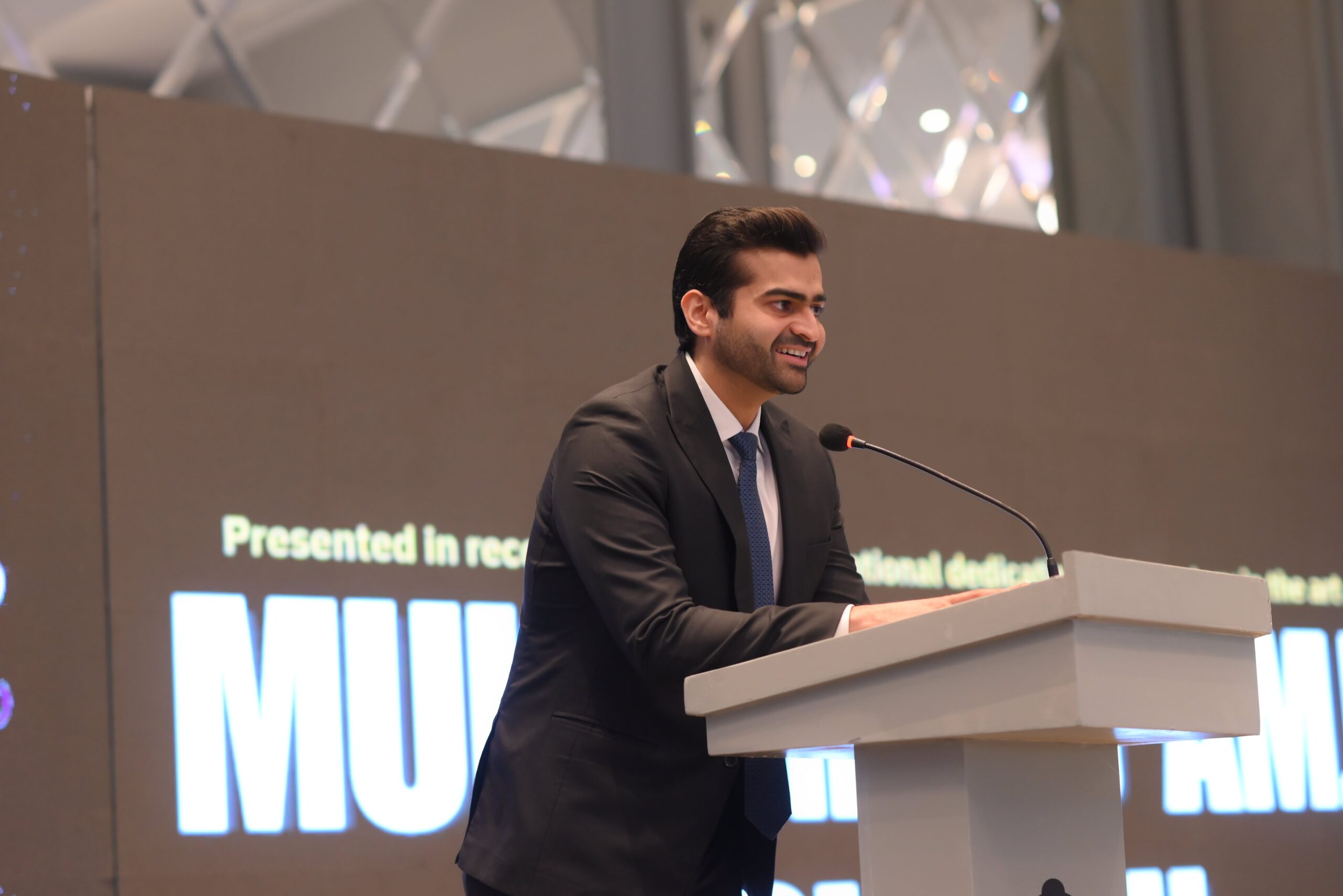 Abdul Rehman Najam