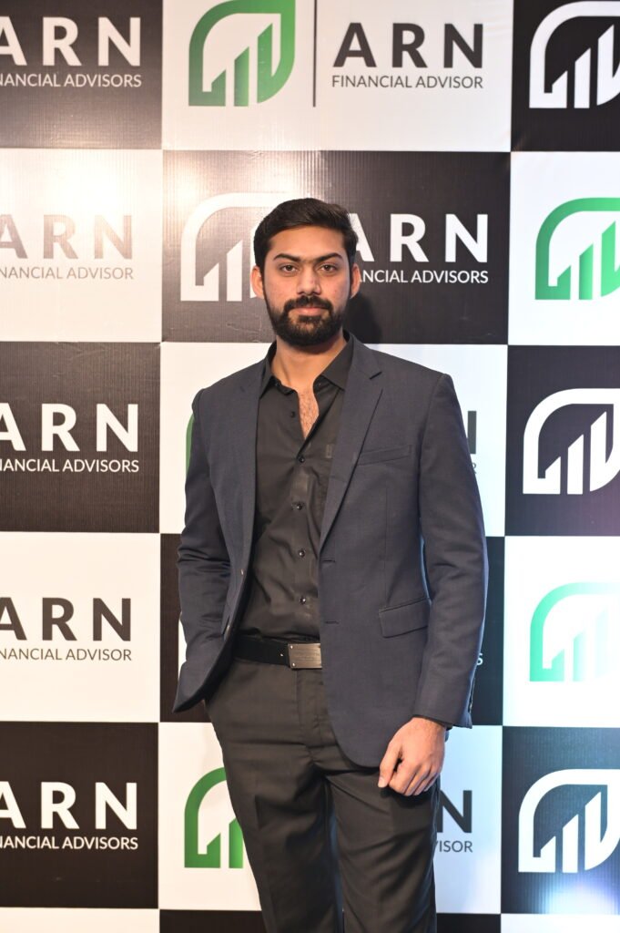 Saqlain R ARN Financial Advisors | SECP Certified Financial & Equity Advisor